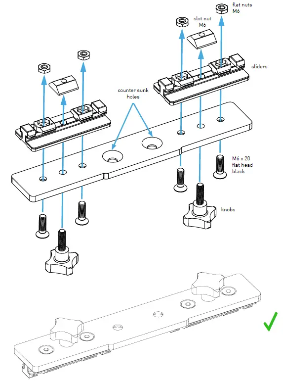 MONSTERTECH-02310002-Rail-Mount-Instrument-Carrier-fig-8