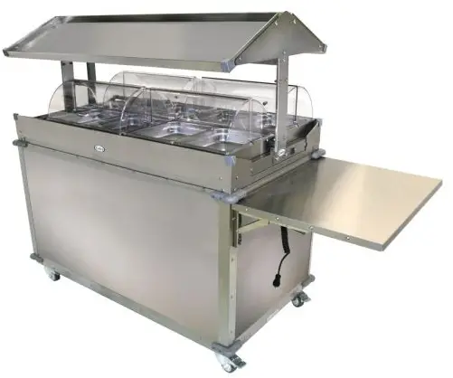 Cadco-CBC-GG--4-LST-Mobile-Grab-and-Go Carts-PRODUCT - Copy