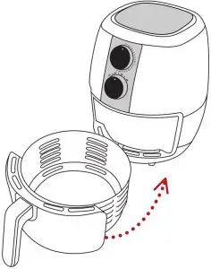 Using Your Air Fryer