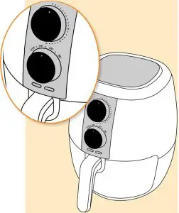 USING YOUR AIR FRYER