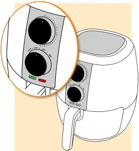 USING YOUR AIR FRYER