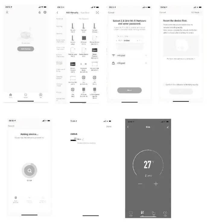 PROVIDA VARME PVIL3000BLK WiFi Radiant Heater 15