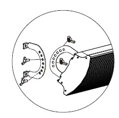 PROVIDA VARME PVIL3000BLK WiFi Radiant Heater 7