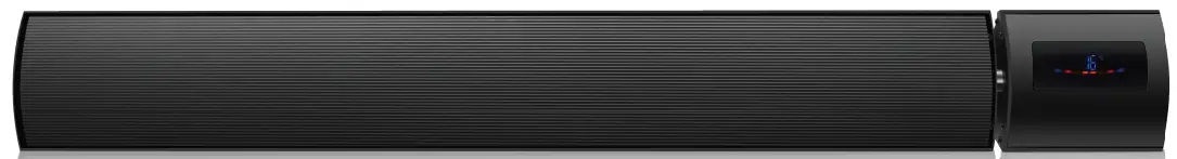 PROVIDA VARME PVIL3000BLK WiFi Radiant Heater PRODUCT