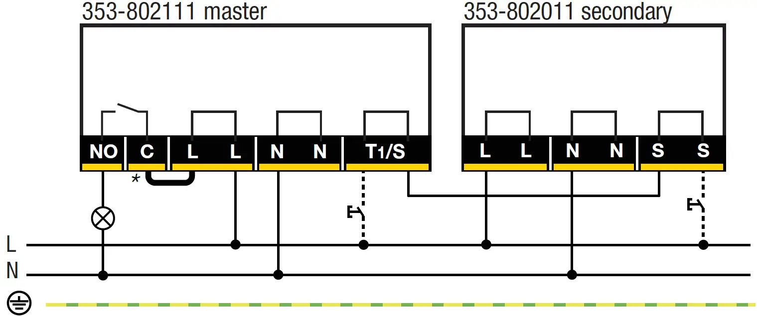 niko M41HC Motion Detector 01