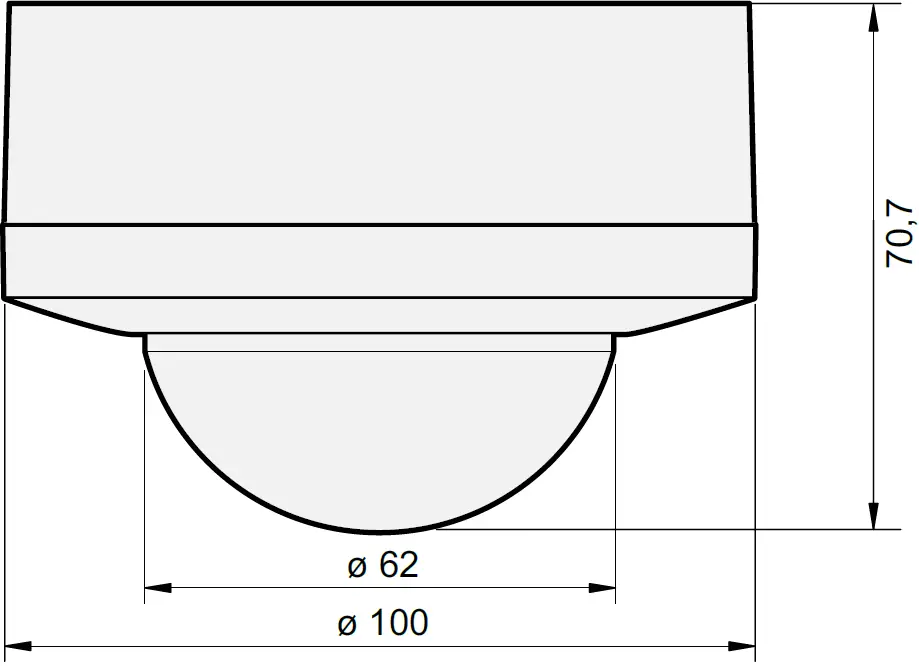 niko M41HC Motion Detector 02