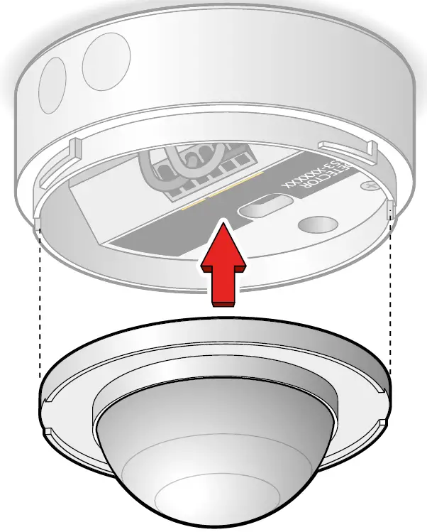 niko M41HC Motion Detector 08