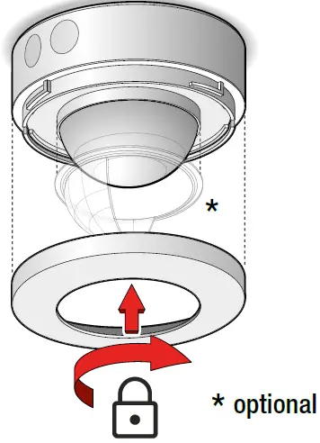 niko M41HC Motion Detector LOGO