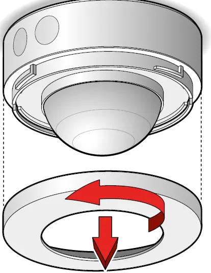 niko M41HC Motion Detector 11
