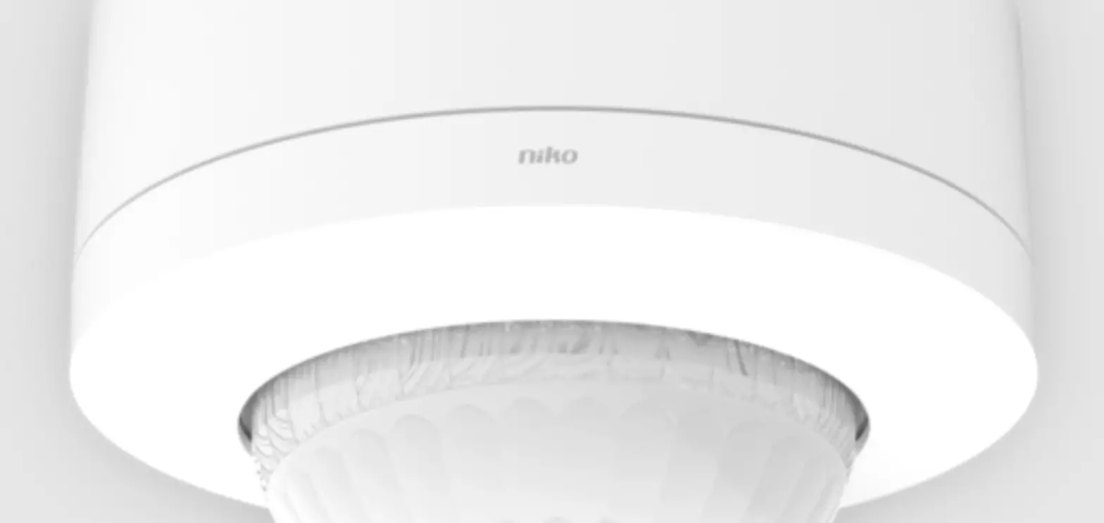 Niko M41hc Motion Detector Instruction Manual