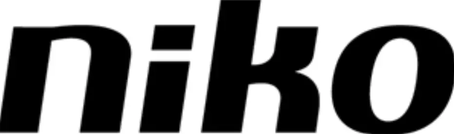 niko M41HC Motion Detector LOGO