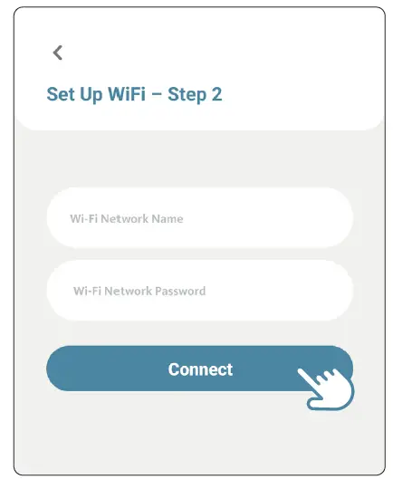 ALTA WINDOW FASHIONS BLISS Automation Changing Wi-Fi Networks fig 7