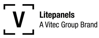 Litepanels 935-2023 Astra 3X Studio Light Flood Bi Color LED Fixture - logo