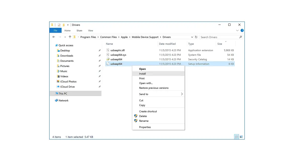 If Your Windows Pc Doesn't Recognize Your Iphone, Ipad, Or Ipod