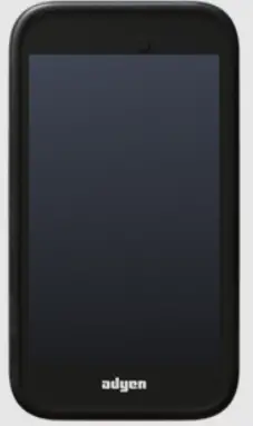 Adyen AMS1 POS Terminal product