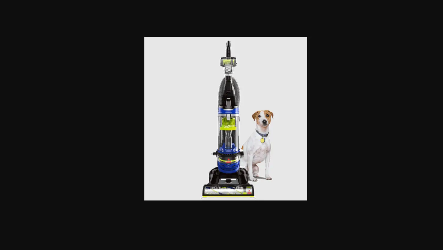My Cleanview®/powerclean® Rewind Pet Vacuum Cleaner Looks Like It Is Smoking | Support My Cleanview®/powerclean® Rewind Pet Vacuum Cleaner Looks Like It Is Smoking | Support
