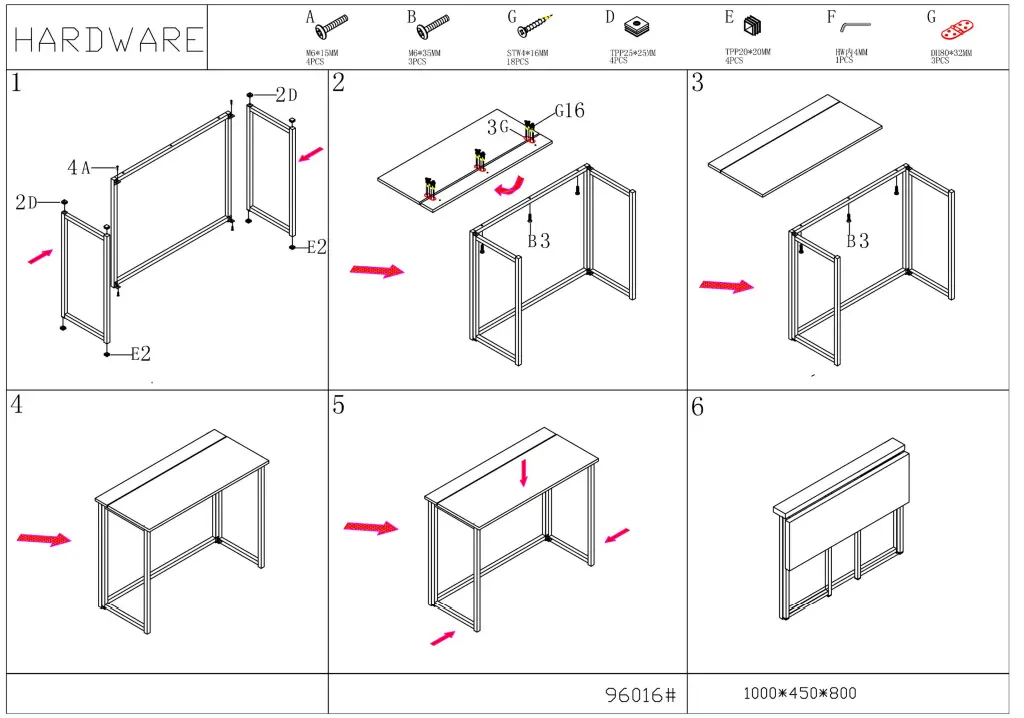 GOJANE-W87235045LWY-3-Piece-Natural-MDF-Top-Foldable-Bar-Table-Sets-FIG-1