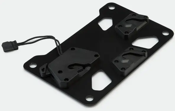 SW-MOTECH GPT.00.152.50000-B Street Rack Sysbag 10 Adapter Plate