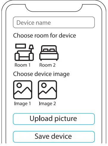 Shelly Pro 1PM 1 Channel DIN Rail Relay Switch User Guide - Enter a name for the device