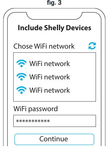 Shelly Pro 1PM 1 Channel DIN Rail Relay Switch User Guide - Fig 3