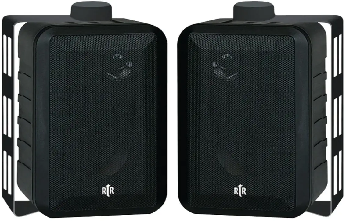Bic-BICRTRV442-Indoor-outdoor-3-Way-Speakers