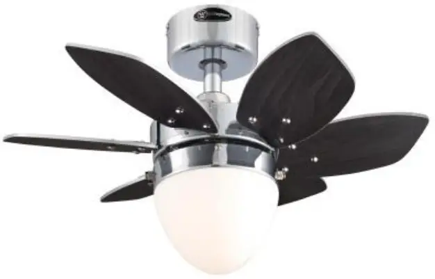 CIATA LIGHTING 42320L Origami Ceiling Fan