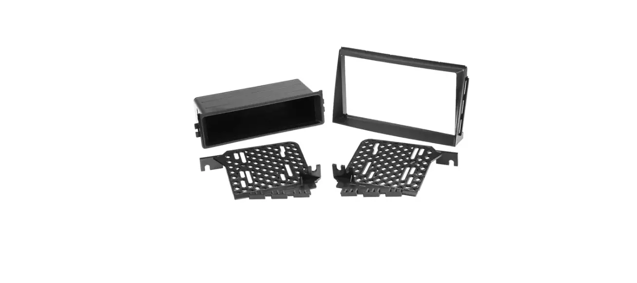 American International Hynk1133 Single And Double Din Dash Kit Instruction Manual