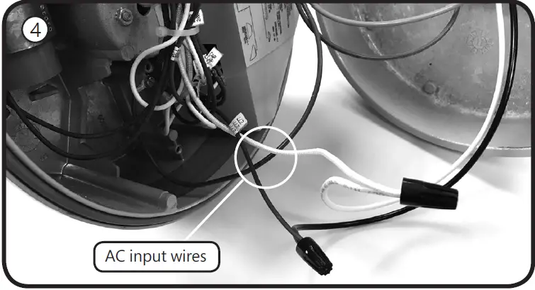 GE current LED45ED17 Type B LED HID Hazardous Rated 05