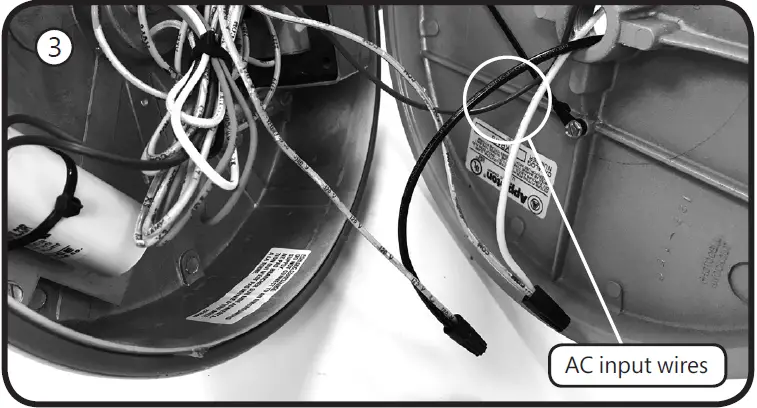 GE current LED45ED17 Type B LED HID Hazardous Rated 09