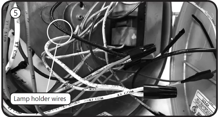 GE current LED45ED17 Type B LED HID Hazardous Rated 10