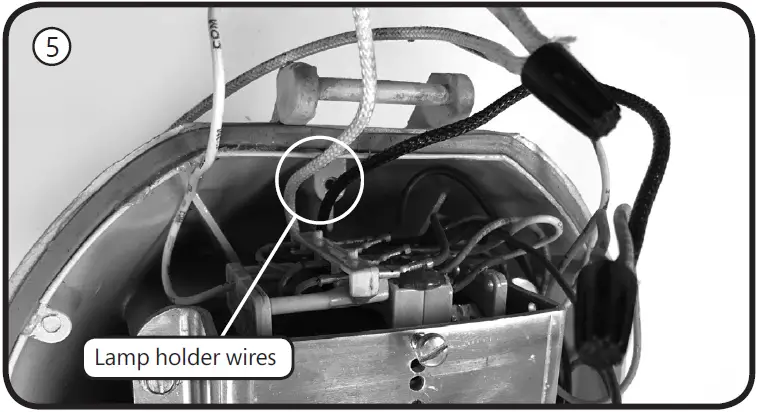 GE current LED45ED17 Type B LED HID Hazardous Rated 14