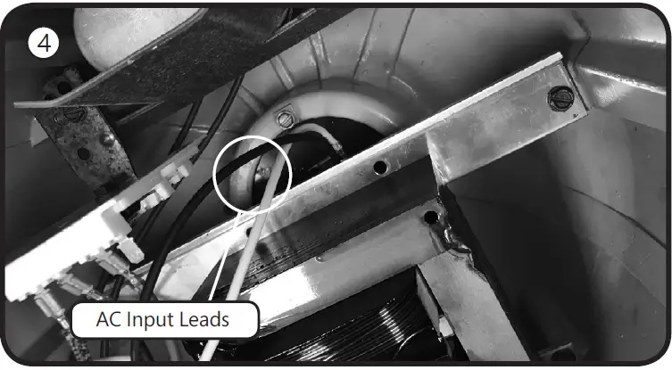 GE current LED45ED17 Type B LED HID Hazardous Rated 18