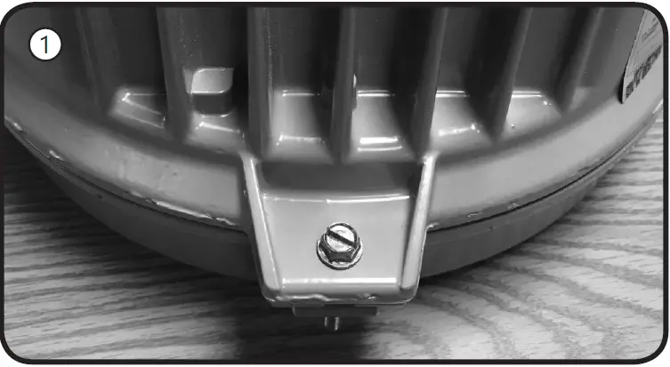 GE current LED45ED17 Type B LED HID Hazardous Rated 20