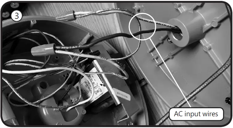 GE current LED45ED17 Type B LED HID Hazardous Rated 21