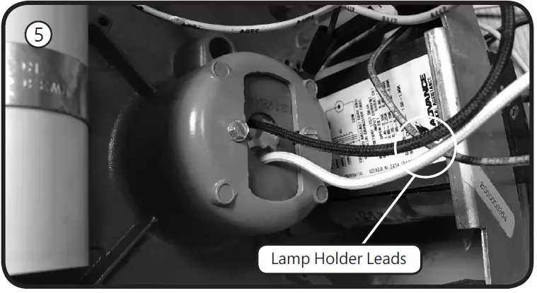 GE current LED45ED17 Type B LED HID Hazardous Rated 22