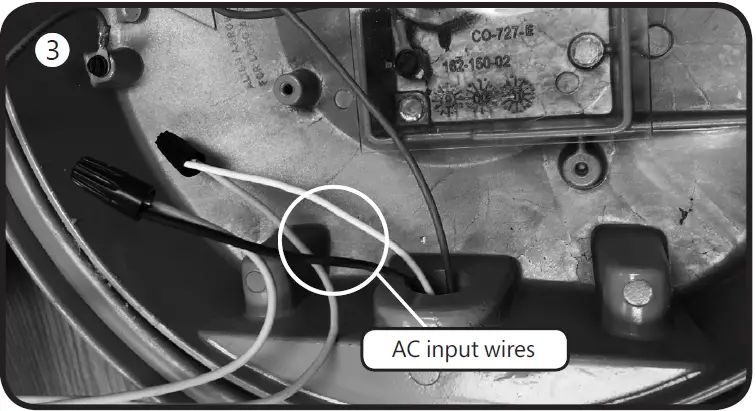 GE current LED45ED17 Type B LED HID Hazardous Rated 25