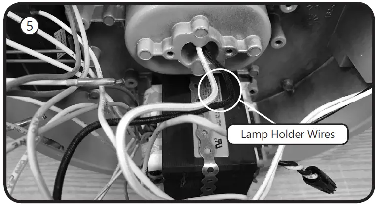 GE current LED45ED17 Type B LED HID Hazardous Rated 26