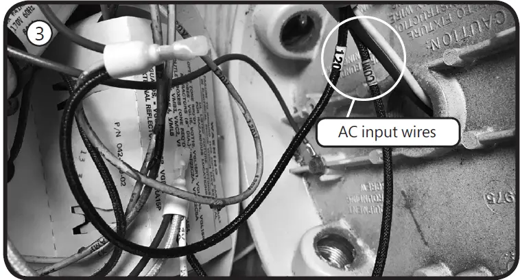GE current LED45ED17 Type B LED HID Hazardous Rated 29