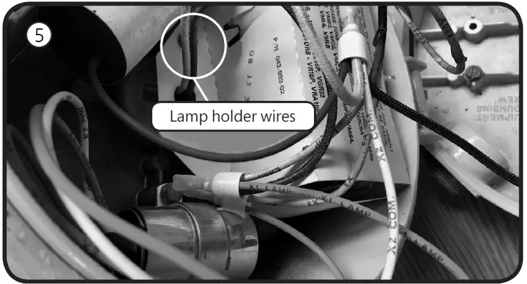 GE current LED45ED17 Type B LED HID Hazardous Rated 30