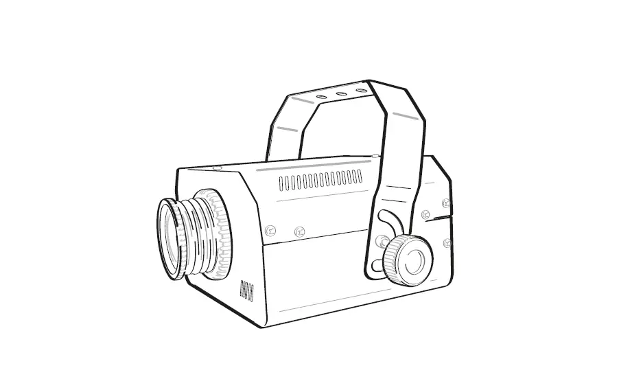 Eurolite Led Wf-10 Dmx Water Effect Instruction Manual