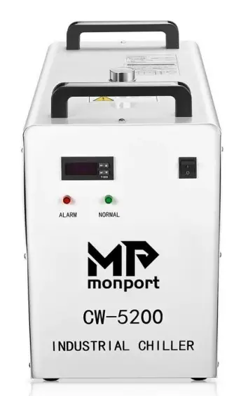 monport CW-5200 Industrial Water Chiller -