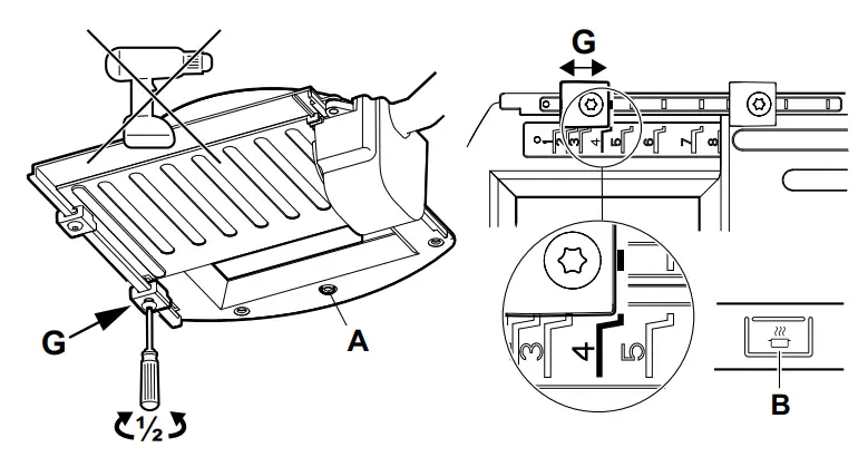 FLEXIT 118689 Facet Kitchen Hood-6