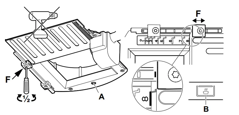 FLEXIT 118689 Facet Kitchen Hood-7