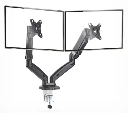 VonHaus-3005119-Double-Gas-Monitor-Mount-Instruction-Manual-product