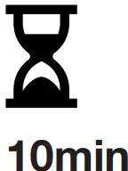 VonHaus 3000164 Single Tier Monitor Riser - icon 2