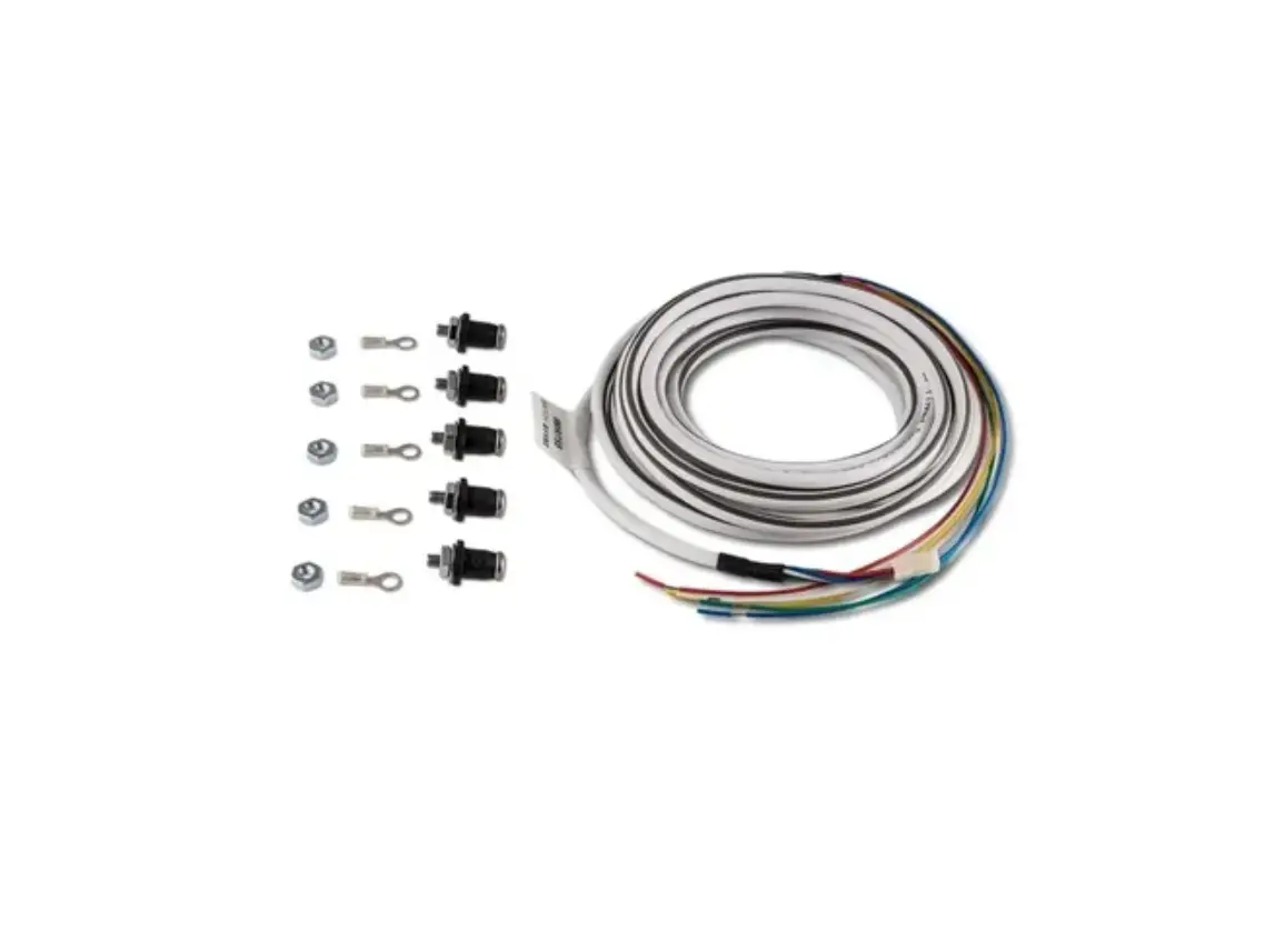 Redarc Tvmsdbwk-001 Wiring Kits For Tvms Instruction Manual