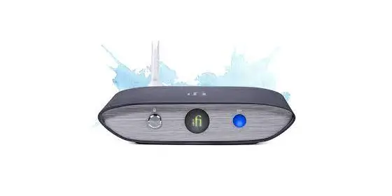 Ifi Zen Blue Hi-res Bluetooth Dac User Guide Ifi Zen Blue Hi-res Bluetooth Dac User Guide