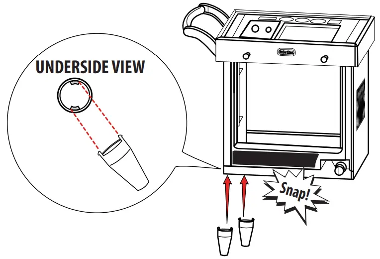 little tikes 2 in 1 Cafe Cart fig 8