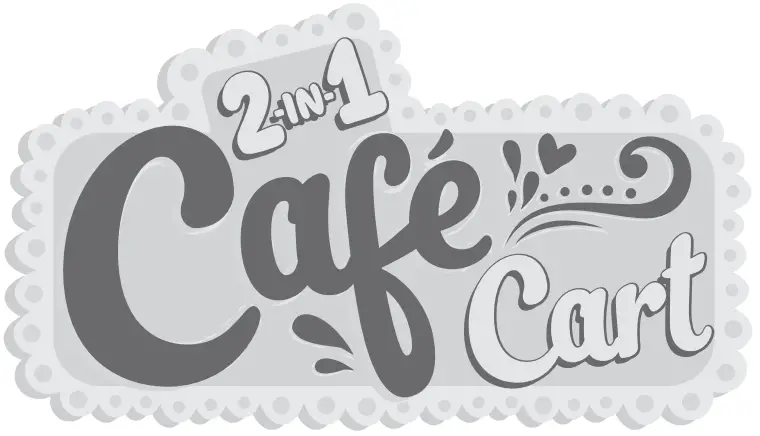 little tikes 2 in 1 Cafe Cart loog1