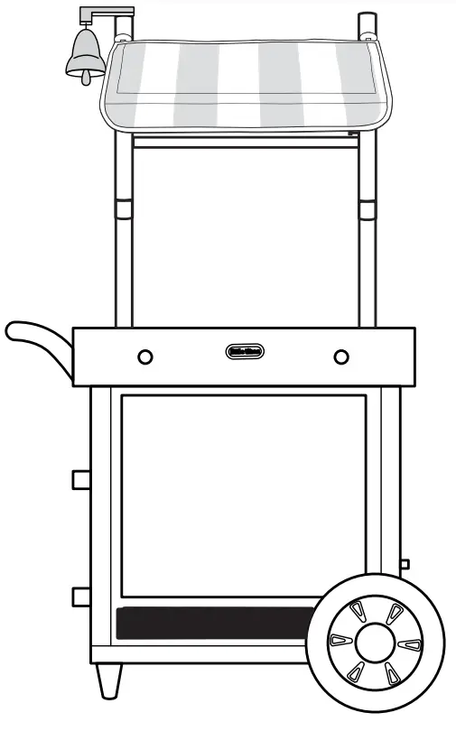 little tikes 2 in 1 Cafe Cart